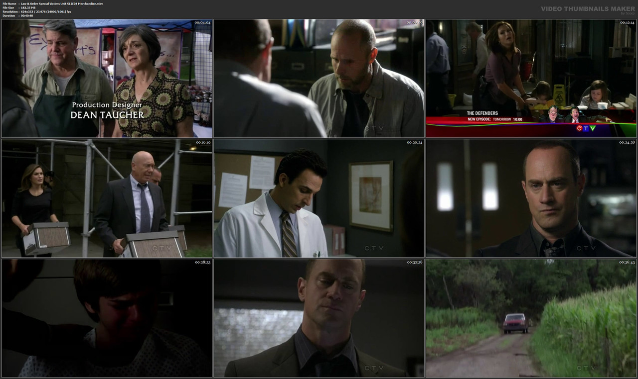 Law & Order Special Victims Unit S12E04 Merchandise.mkv