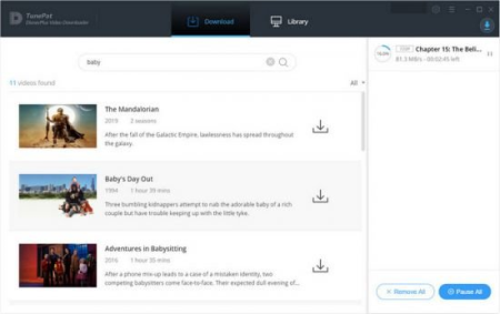 TunePat DisneyPlus Video Downloader 1.0.3 Multilingual TunePat DisneyPlus Video Downloader 1.0.3 Multilingual