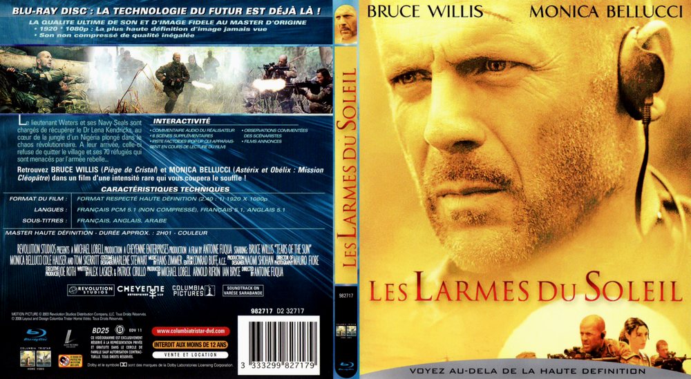 Re: Slzy slunce / Tears of the Sun (2003)