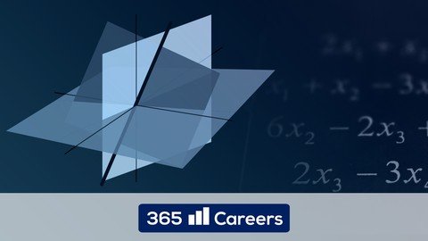 Udemy - Linear Algebra and Feature Selection in Python