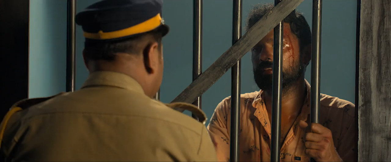 Prathi Niraparadhiyaano ? 2022 WebRip [Malayalam] 480p, 720p ESub Screenshot