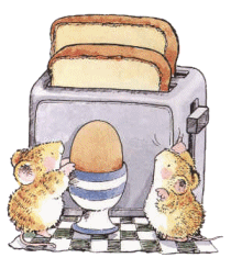 Mice-Toast-for-Breakfast