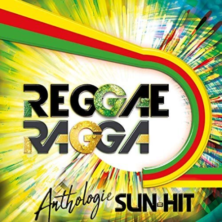 ae2d2274 2509 4cdf b23f b49752fdeea5 - Various Artists - Reggae Ragga Sun-Hit "Anthologie" (2019)