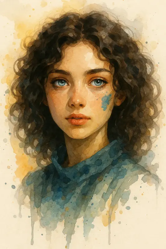 Example AI Image 1