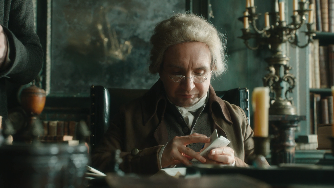 Jonathan Strange and Mr. Norrell S01E03 The Education of a Magic