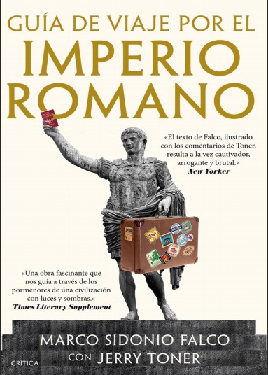 Guía de viaje por el Imperio romano - Jerry Toner (PDF + Epub) [VS]