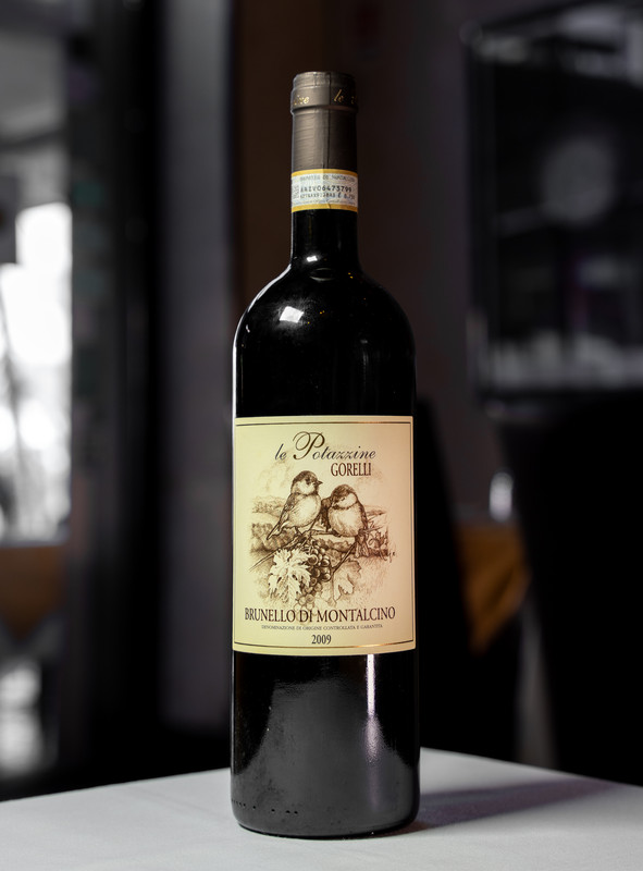 Brunello di Montalcino D.O.C