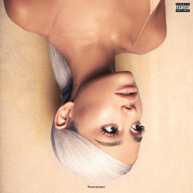 Ariana Grande - Sweetener (Explicit)