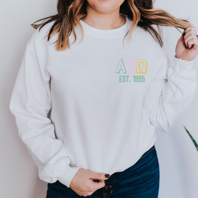 42420gF_sweatshirt white smrt obj left chest