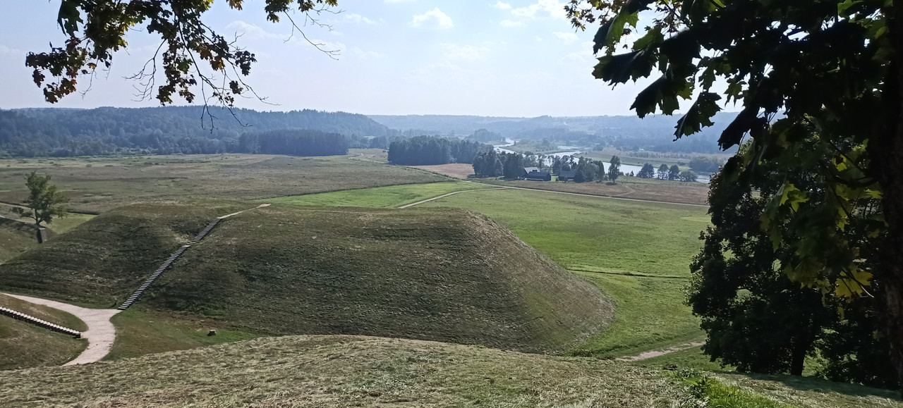 Día 6/9  Vilna – Trakai – Kernave – Kaunas - CONOCIENDO LOS PEQUEÑOS PAÍSES BÁLTICOS (5)
