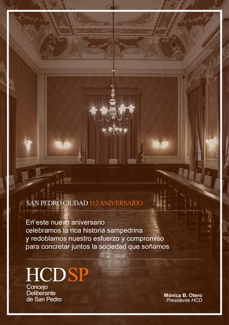HCD