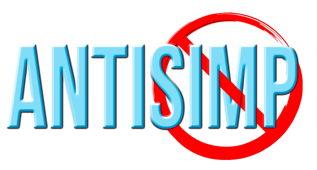 Logo Antisimp