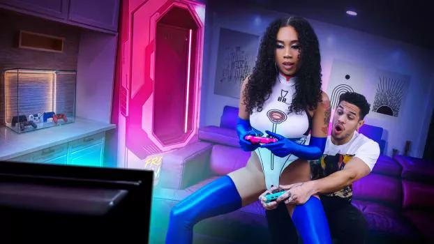 FreakyFembots – Skyla Sun – My Gamer Girl Fembot