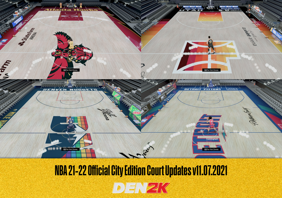 NLSC Forum • Downloads - 91-92 New Jersey Nets Court