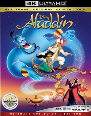 Aladdin (1992).mkv UHD 2160p 4K HDR Untouched HEVC iTA ENG DTS-HD MA+AC3 Subs