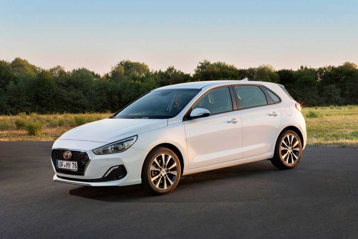 2019 Hyundai i30 range (12)