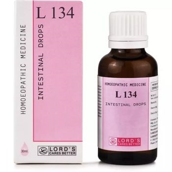 Lords L 134 Intestinal Drops (30ml)