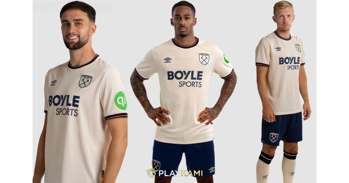 West Ham Jersey