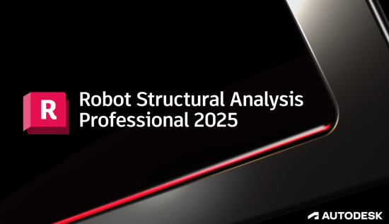 Autodesk Robot Structural Analysis Professional 2025 (x64) Multilanguage