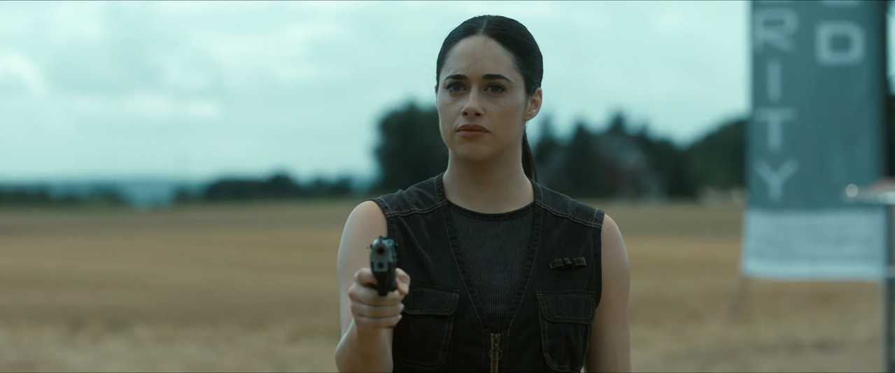 Cross 2026 WebRip Season 2 [Hindi + Tamil + Telugu + Malayalam + Kannada + English] 480p 720p ESub Screenshot