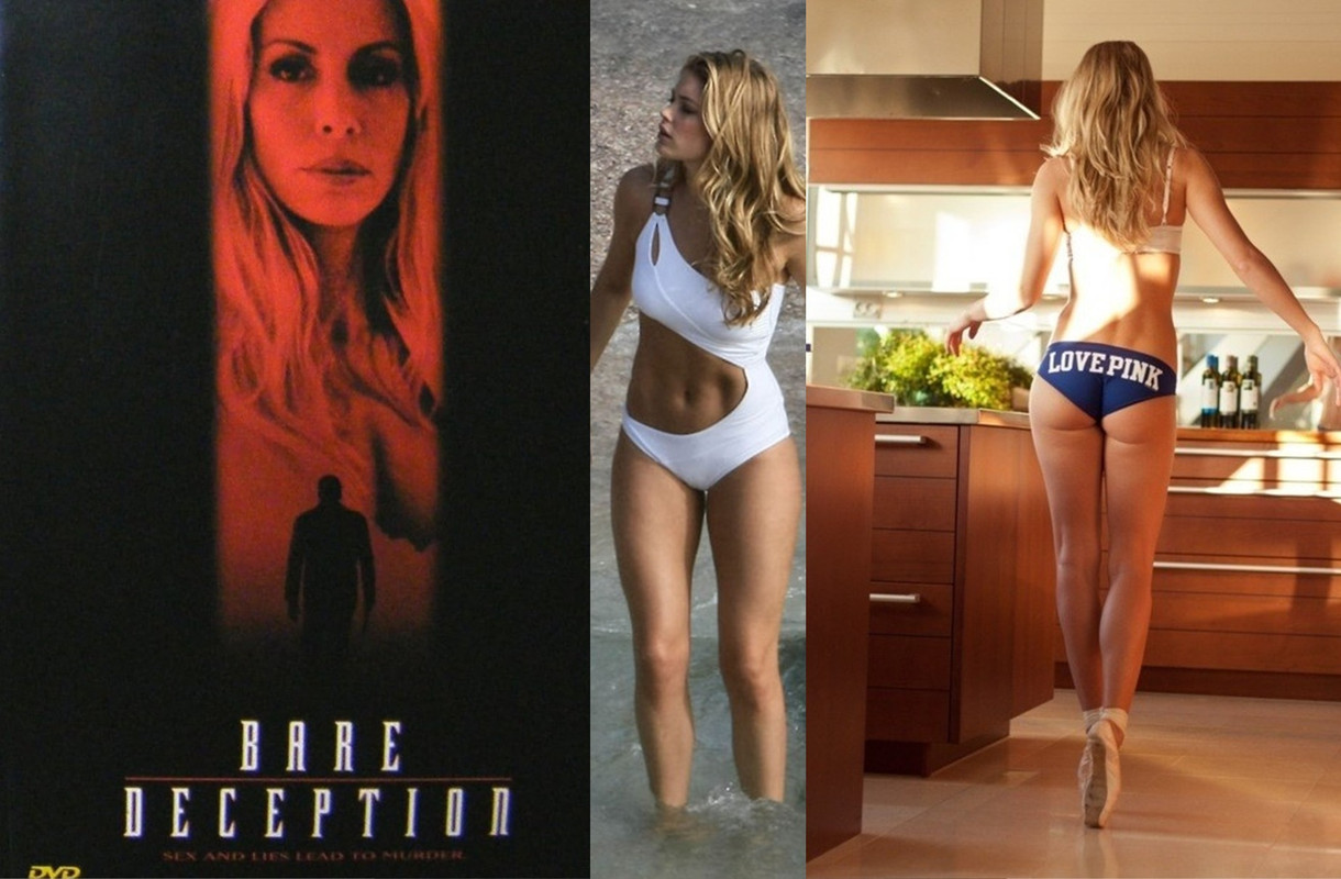 Bare Deception (2000) Daniel D. Anderson02