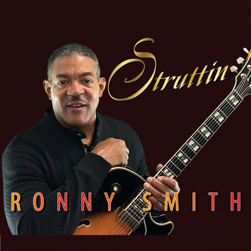 Ronny Smith - Struttin (2024) [FLAC]   