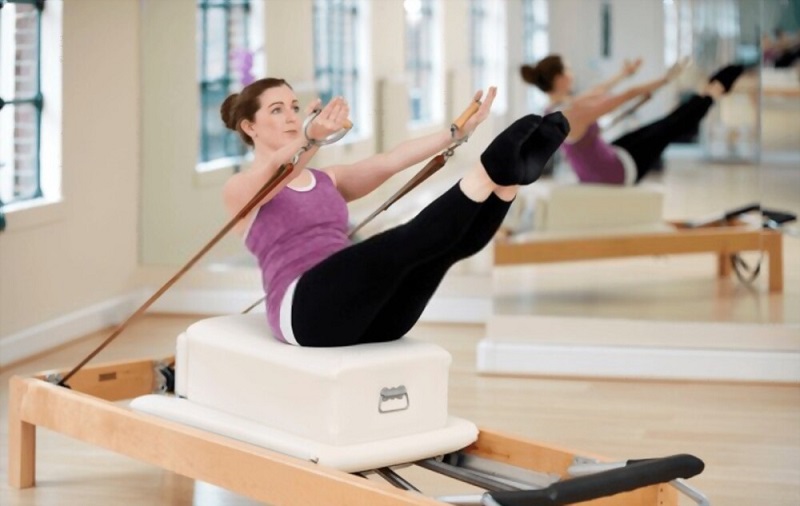 Reformer Pilates Reformer Pilates