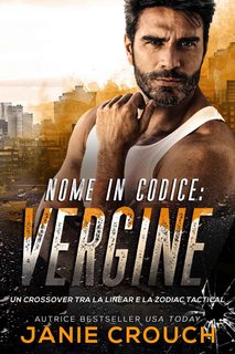 Janie Crouch - Linear Tactical Vol. 14. Nome in Codice: Vergine (2023)