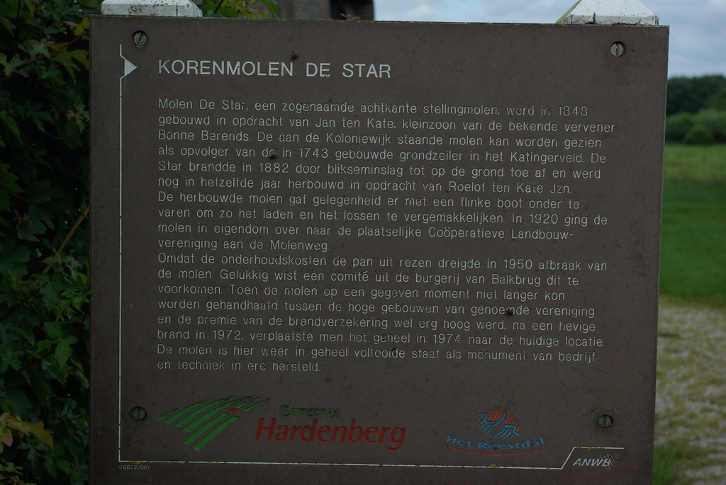 (10683) De Star -  Balkbrug 4