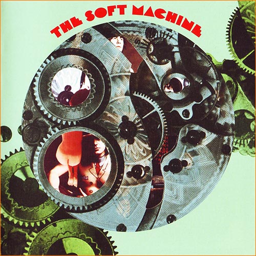 Soft Machine - The Soft Machine (Volume One) (1968)