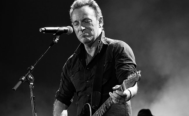 Bruce Springsteen - Discography (1973-2020) [Official Digital Release] [Hi-Res]