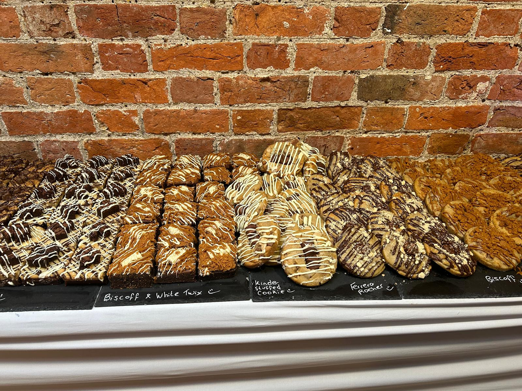 Dessert Tables