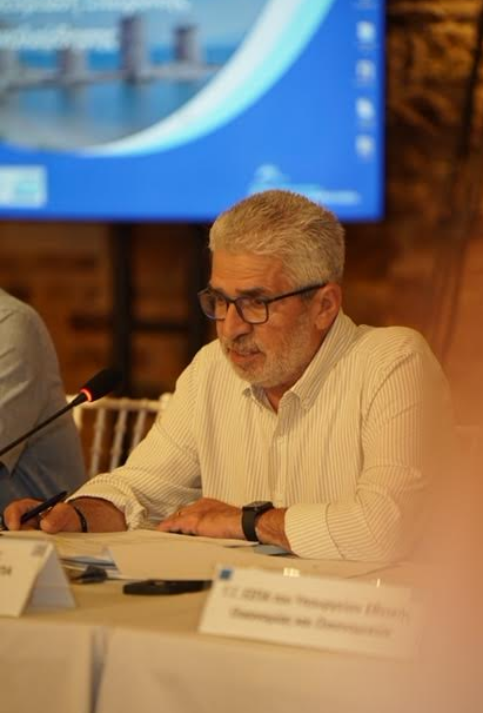 ΣΤΗ ΧΙΟ Η 5Η ΣΥΝΕΔΡΙΑΣΗ ΤΗΣ ΕΠΙΤΡΟΠΗΣ ΠΑΡΑΚΟΛΟΥΘΗΣΗΣ ΤΟΥ ΠΡΟΓΡΑΜΜΑΤΟΣ «ΒΟΡΕΙΟ ΑΙΓΑΙΟ 2021-2027»