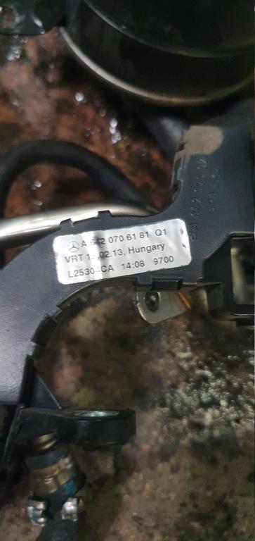 Топливная трубка