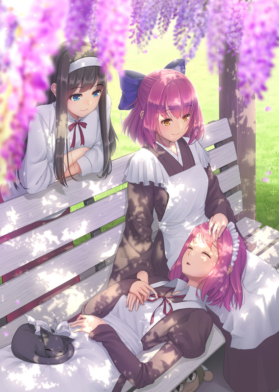 hisui-kohaku-nekoarc-and
