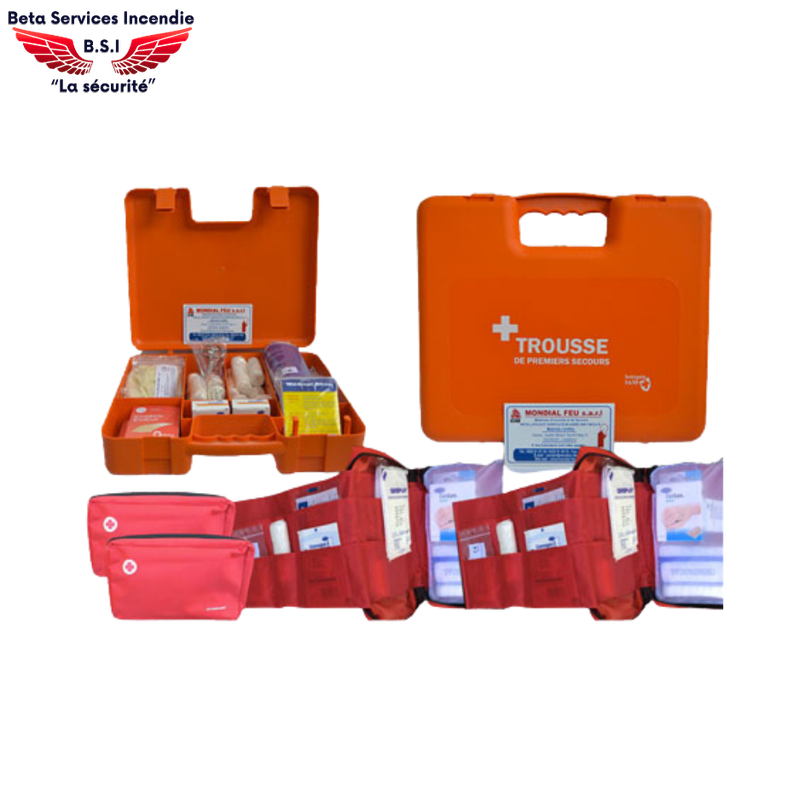 Trousse de Premier Secours