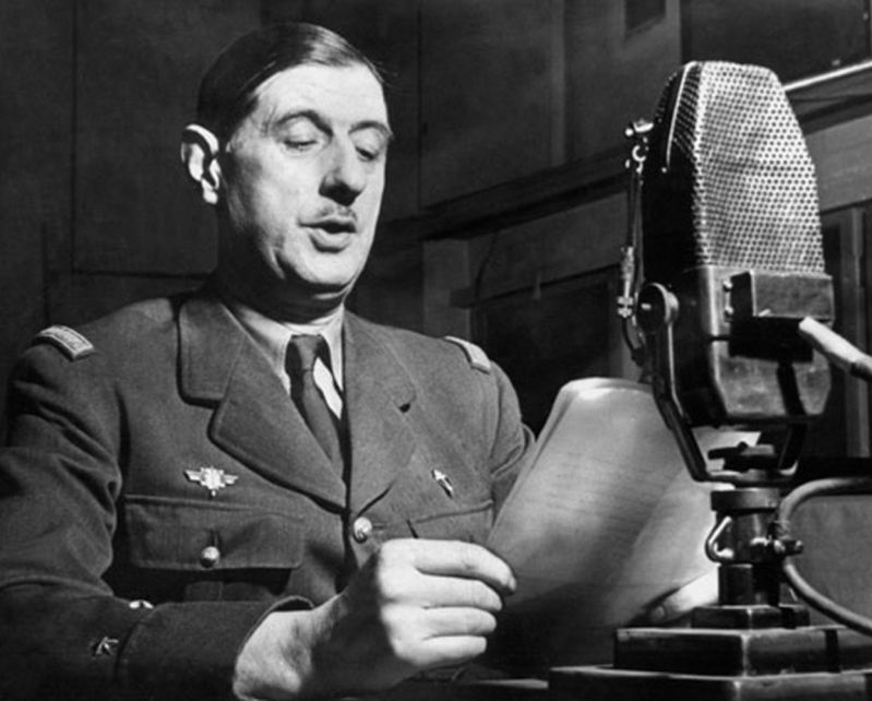 Charles de Gaulle Charles de Gaulle