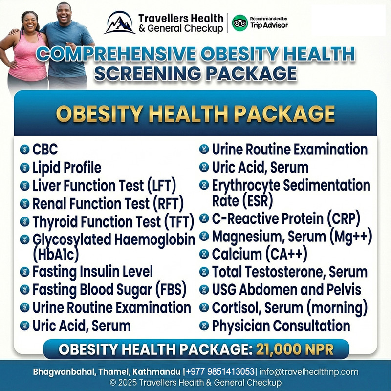 Obesity Health Package