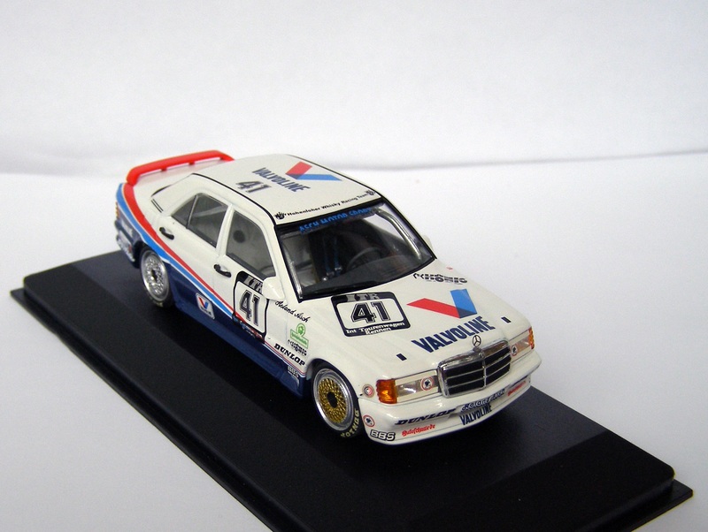 Mercedes 190E DTM 1988 Asch (3)