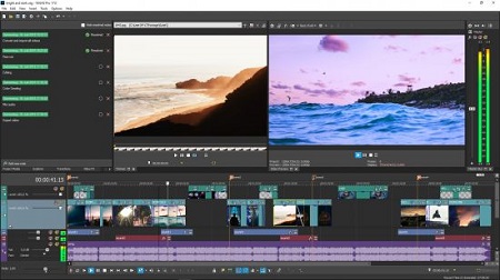 MAGIX VEGAS Effects v5.0.2.0-R2R (Win) MAGIX VEGAS Effects v5.0.2.0-R2R (Win)