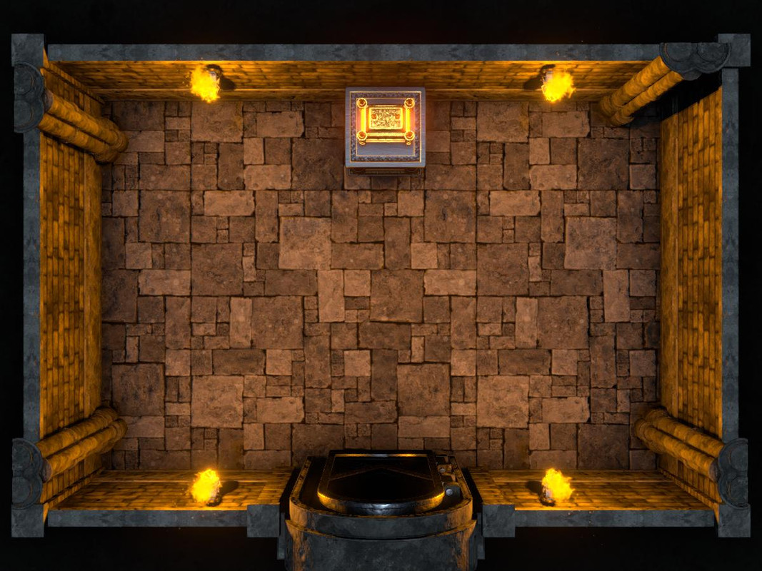 Crowhollow - cha 2 (8x6)