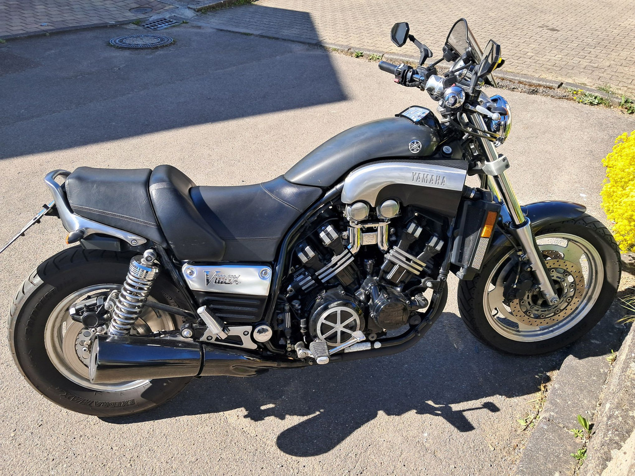 Vmax1200 2026 klein