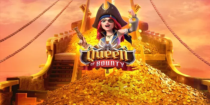 Tips Rahasia Supaya Menang Banyak di Slot Queen of Bounty