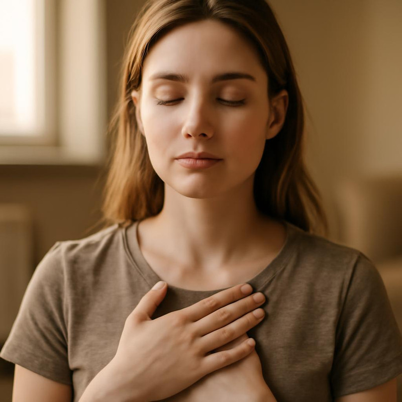 Применение техник релаксации перед посещением стоматолога