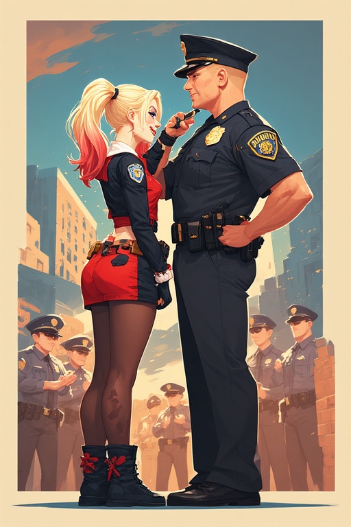 Gotham-City-Police-Chief-award-34