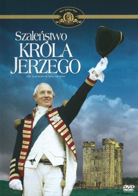 Szaleństwo Króla Jerzego / The Madness of King George (1994) MULTi.1080p.BluRay.Remux.AVC.FLAC.2.0-fHD / POLSKI LEKTOR i NAPISY