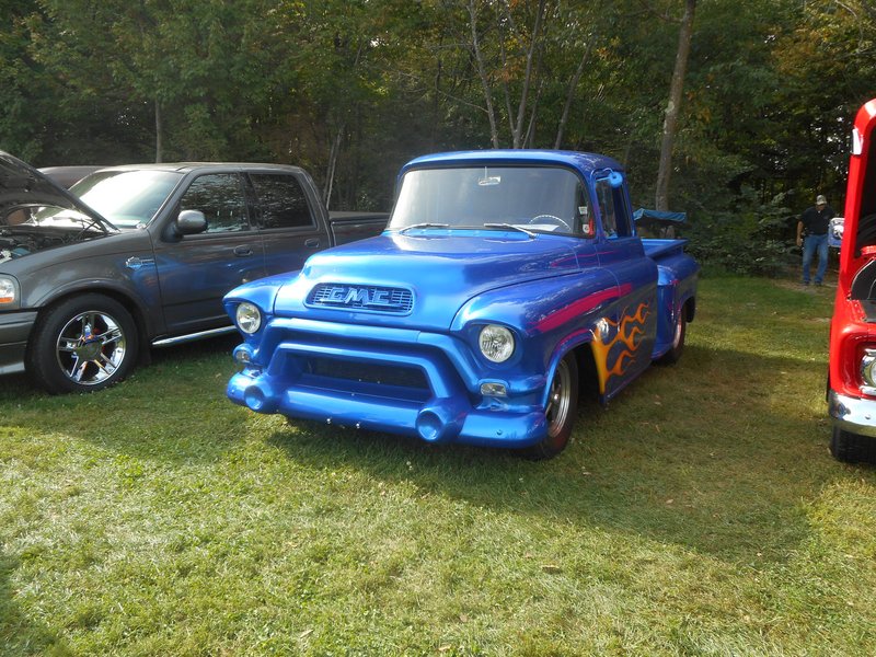 Pickup Show Roxton Pond - 2022 Rox22-278