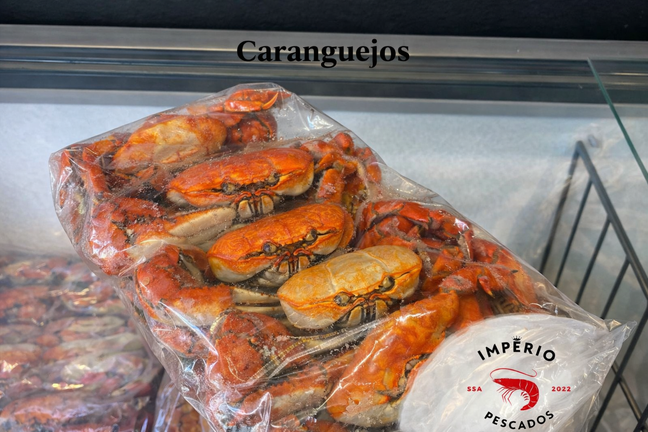 Caranguejos