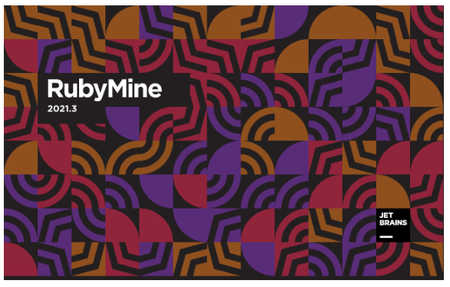 RubyMine 2021.3 macOS