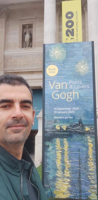 París y Londres. Exposición de Caillebotte y Van Gogh - Blogs de Europa Sur - Londres: Van Gogh, British, Wallace collection (5)